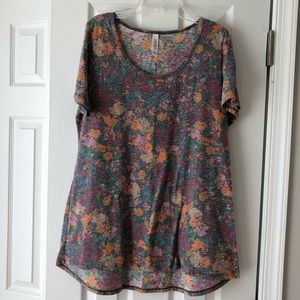 LulaRoe Classic Tee